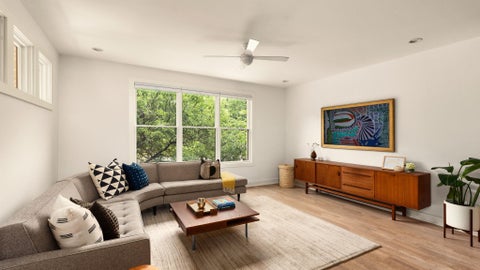 Tiny photo for 4552 Page ST, Austin, TX 78723 (MLS # 1012188)