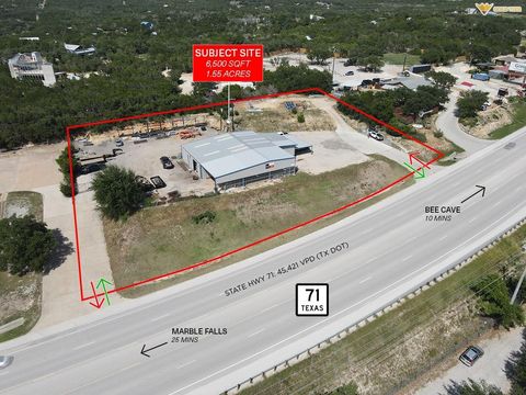 22400 State Highway 71 Highway W Spicewood TX 78669