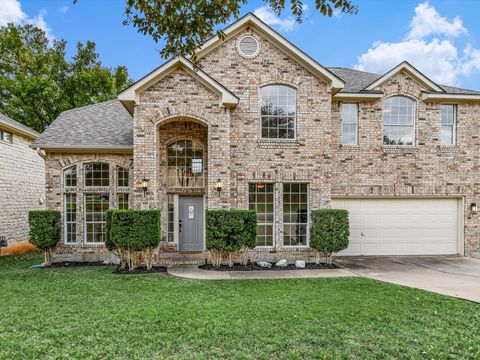 A home in Cedar Park