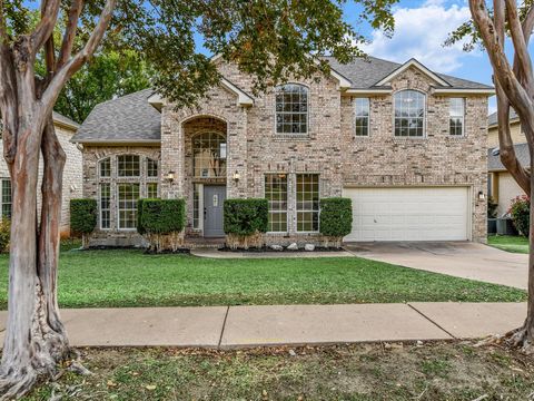 A home in Cedar Park