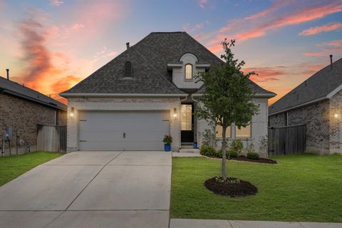 Photo of 108 Chinaberry BND, Bastrop, TX 78602 (MLS # 6837231)