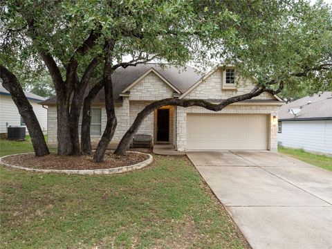 2214 Yellow Bird TRL Austin TX 78734
