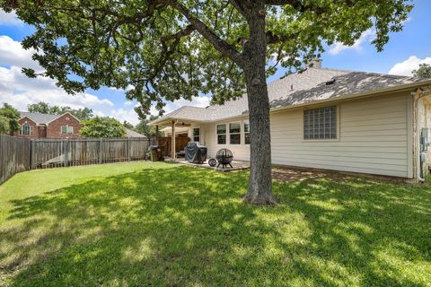 A home in Round Rock