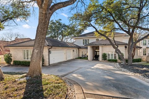 37 Hedgebrook WAY The Hills TX 78738