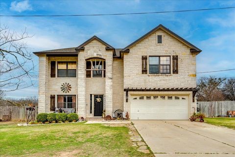 Photo of 847 Bella Vista CIR, Kyle, TX 78640 (MLS # 7733182)