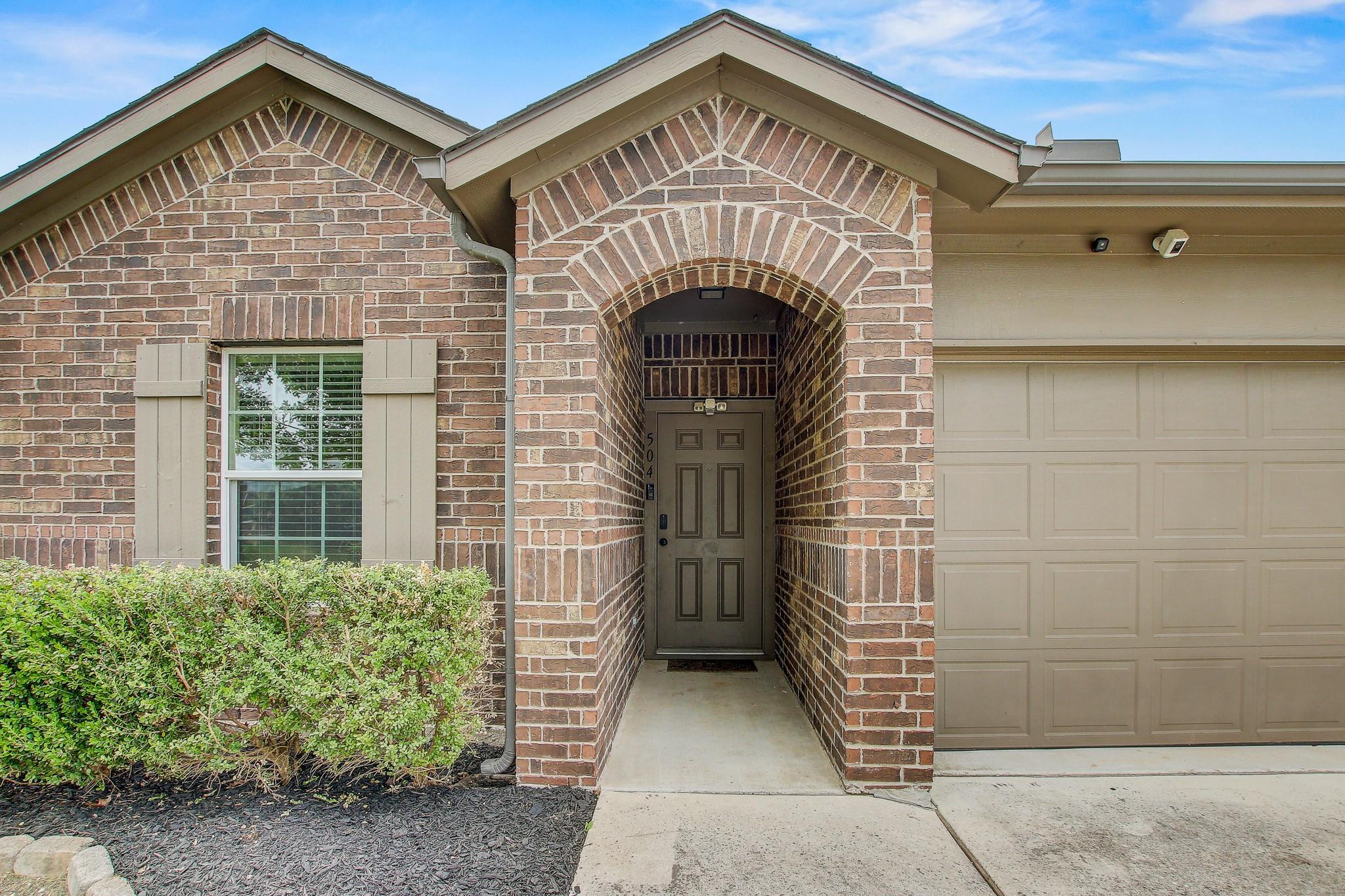 504 Sabina DR