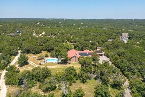 A home in Austin