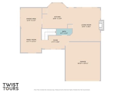 Tiny photo for 8405 Ganttcrest DR, Austin, TX 78749 (MLS # 4387173)