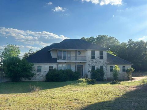 101 Quarterhorse CT Liberty Hill TX 78642