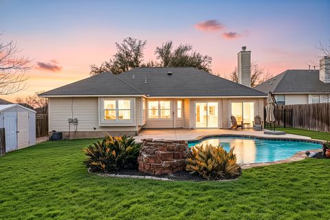 Photo of 707 Thrush DR, Leander, TX 78641 (MLS # 3105176)