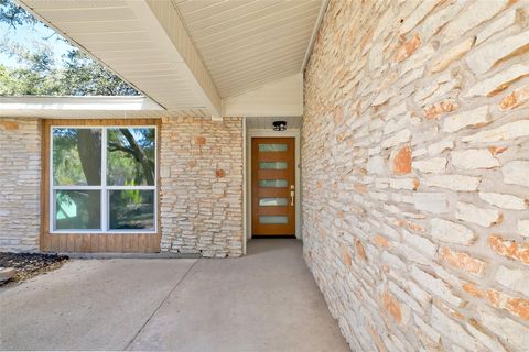 A home in Austin