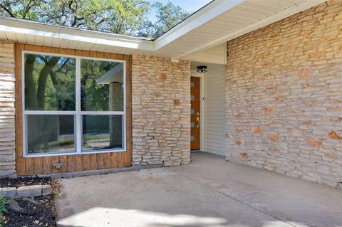 A home in Austin