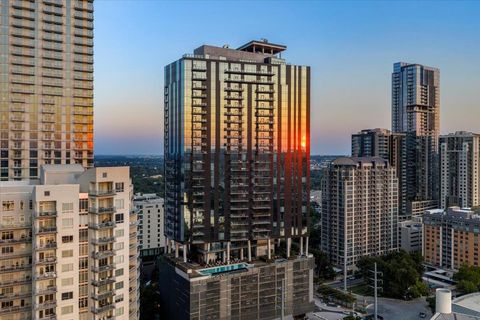 Tiny photo for 70 Rainey ST #1503, Austin, TX 78701 (MLS # 5433559)