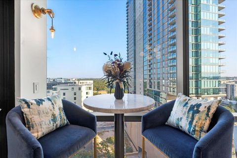 Tiny photo for 70 Rainey ST #1503, Austin, TX 78701 (MLS # 5433559)