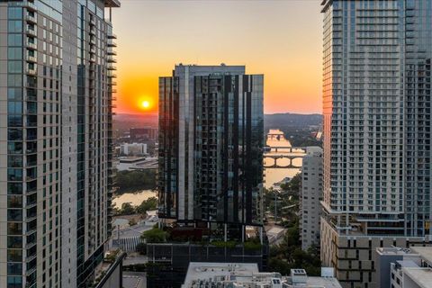 Tiny photo for 70 Rainey ST #1503, Austin, TX 78701 (MLS # 5433559)