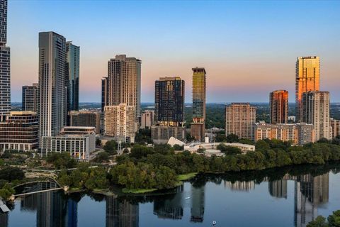 Tiny photo for 70 Rainey ST #1503, Austin, TX 78701 (MLS # 5433559)