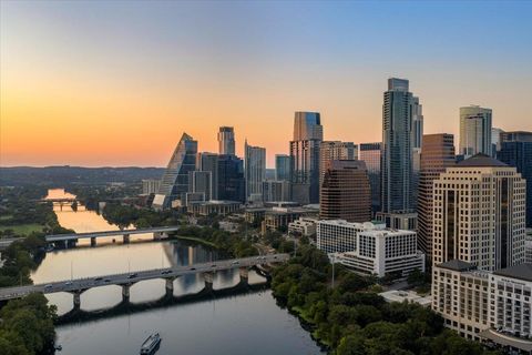 Tiny photo for 70 Rainey ST #1503, Austin, TX 78701 (MLS # 5433559)
