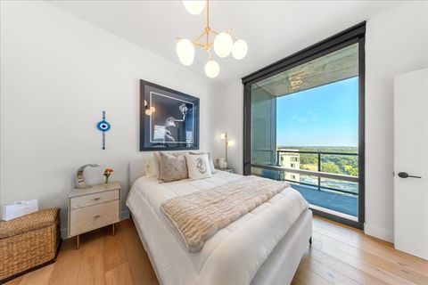 Tiny photo for 70 Rainey ST #1503, Austin, TX 78701 (MLS # 5433559)