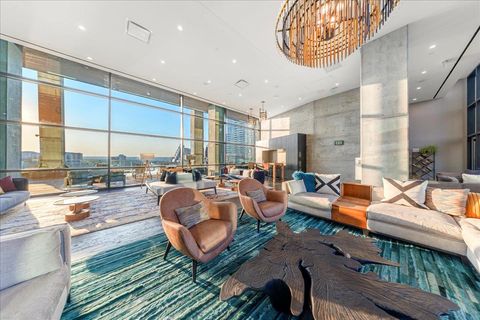 Tiny photo for 70 Rainey ST #1503, Austin, TX 78701 (MLS # 5433559)