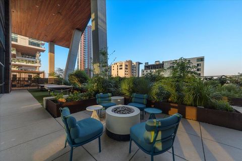 Tiny photo for 70 Rainey ST #1503, Austin, TX 78701 (MLS # 5433559)