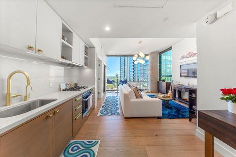 Photo of 70 Rainey ST #1503, Austin, TX 78701 (MLS # 5433559)