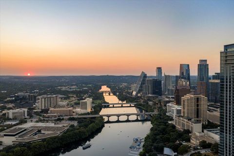 Tiny photo for 70 Rainey ST #1503, Austin, TX 78701 (MLS # 5433559)