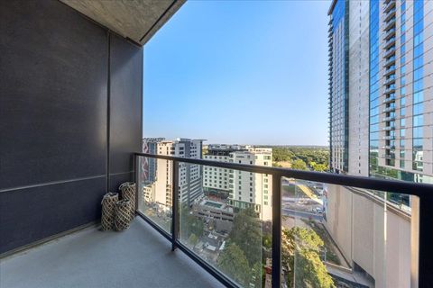 Tiny photo for 70 Rainey ST #1503, Austin, TX 78701 (MLS # 5433559)
