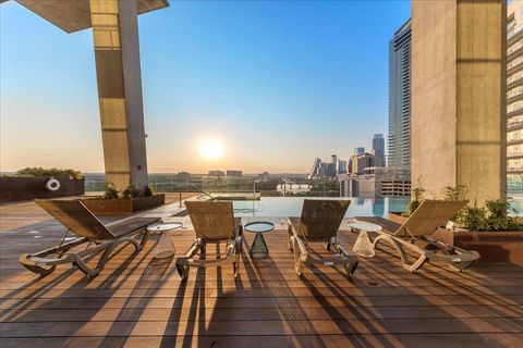 Tiny photo for 70 Rainey ST #1503, Austin, TX 78701 (MLS # 5433559)