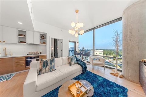 Tiny photo for 70 Rainey ST #1503, Austin, TX 78701 (MLS # 5433559)