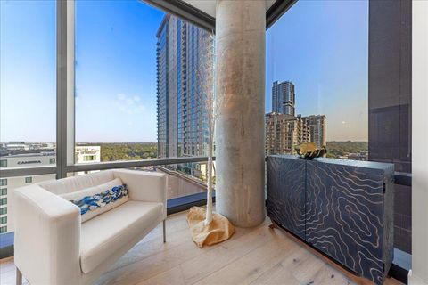 Tiny photo for 70 Rainey ST #1503, Austin, TX 78701 (MLS # 5433559)