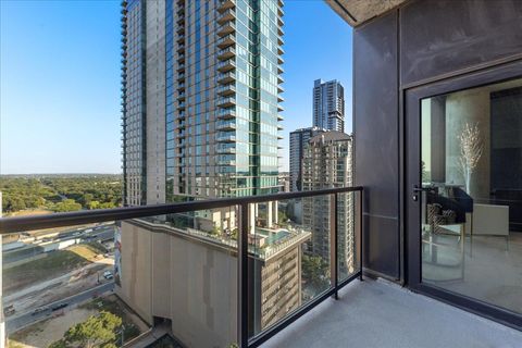 Tiny photo for 70 Rainey ST #1503, Austin, TX 78701 (MLS # 5433559)