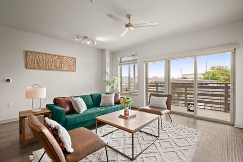 Tiny photo for 3600 S LAMAR BLVD #214, Austin, TX 78704 (MLS # 8863645)