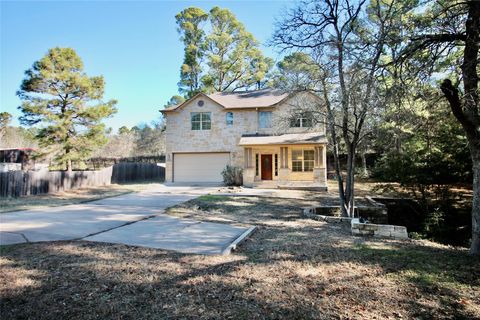 A home in Bastrop