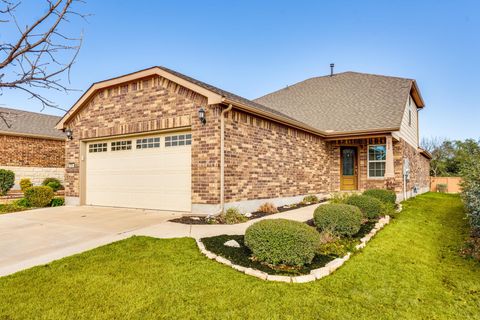 509 Rockport ST Georgetown TX 78633