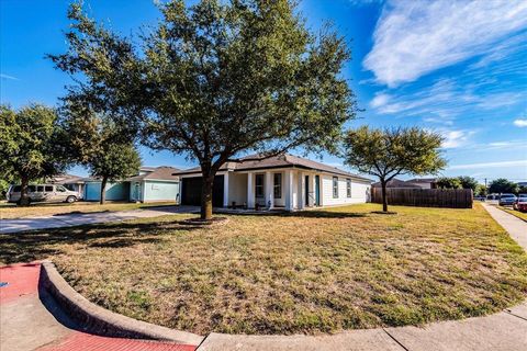 A home in Hutto