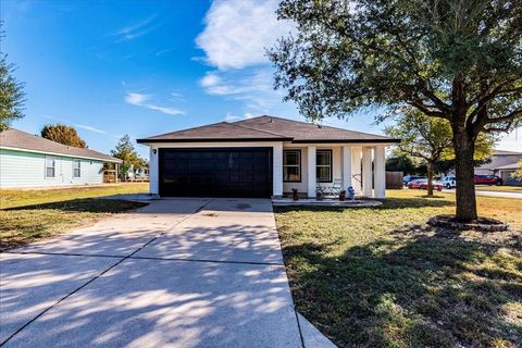 A home in Hutto