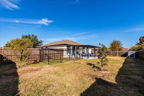 A home in Hutto