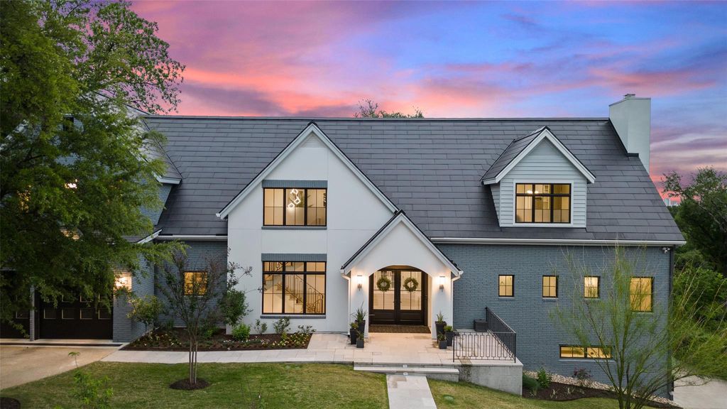 Photo for 4203 Balcones DR, Austin, TX 78731 (MLS # 5656466)