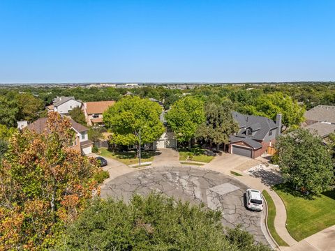 A home in Round Rock