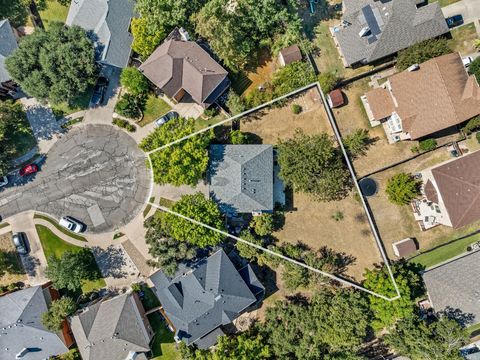 A home in Round Rock