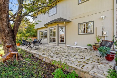 A home in Round Rock