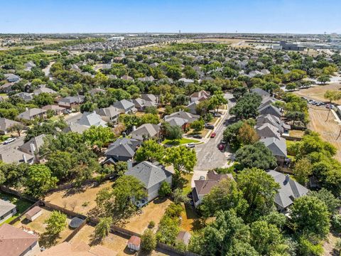 A home in Round Rock