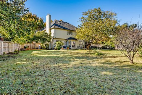 A home in Round Rock