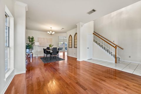 A home in Round Rock