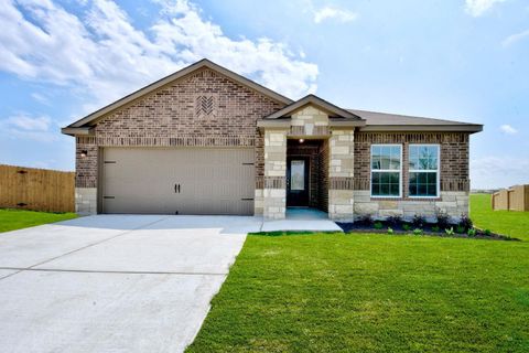 A home in Kyle