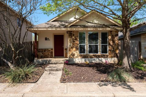 4508 Felicity LN 20 Austin TX 78725