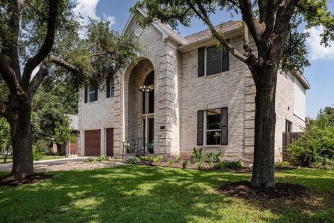 6418 Zadock Woods DR Austin TX 78749
