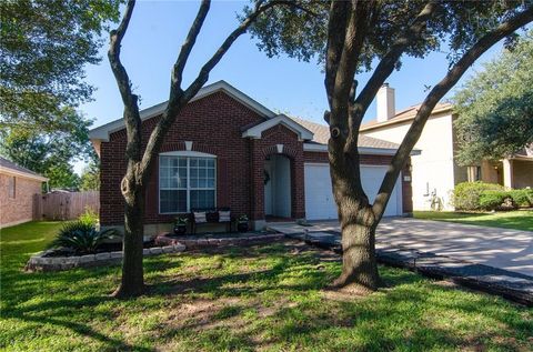 Photo of 8017 Brienne DR, Round Rock, TX 78681 (MLS # 4691880)