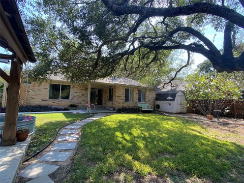 A home in Round Rock