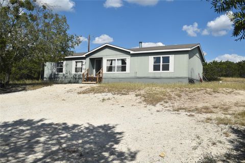 A home in Kempner